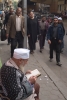 Peace amidst the Cairo chaos