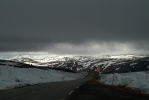 Heading back from Nordkapp