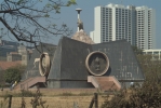Nairobi is an attractive, modern city