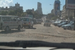 Maputo Minibus Hell