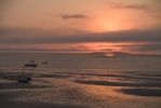 Sunrise over Margaruque