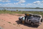 Safely across the Zambezi River, at last