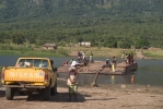 Shire River Ferry
