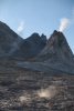 It was like being on a different planet, even though you are almost at the heart of Mother Earth. There was gas and heat everywhere, even underfoot.