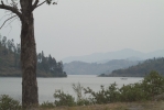 Lake Kivu - the scenery could be FROM Switzerland